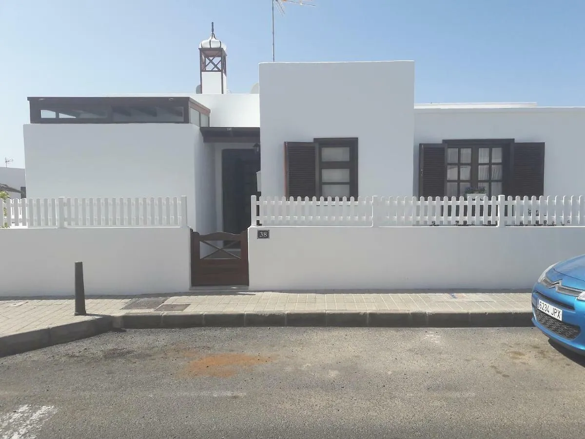Villa Corona Roses Puerto del Carmen  Spain