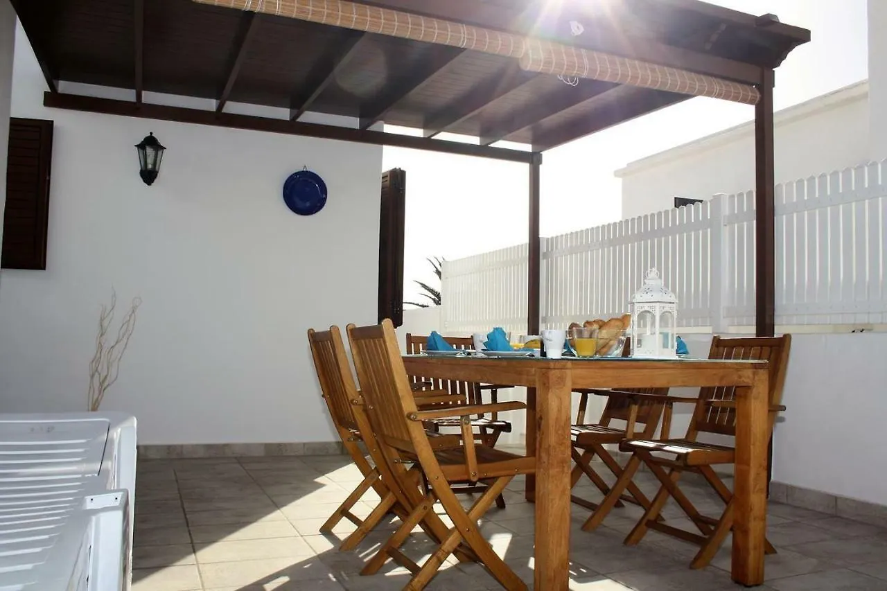 Villa Corona Roses Puerto del Carmen  Spain