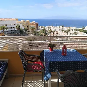 Sea Views At Torviscas 1 Bedr. Orlando , Costa Adeje (Tenerife) Spain