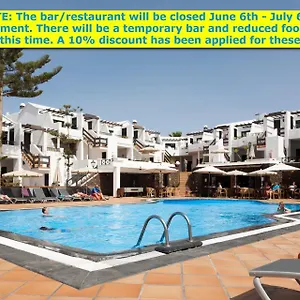 Club Oceano , Puerto del Carmen (Lanzarote) Spain