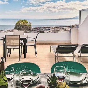  Holiday home Arthouse Sea View - Acquamarina E Zaffiro