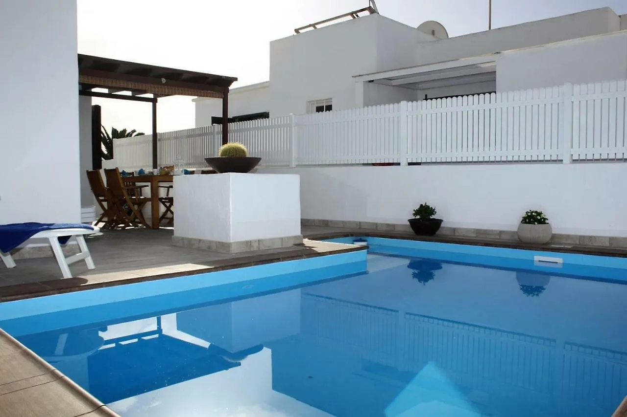 Villa Corona Roses Puerto del Carmen